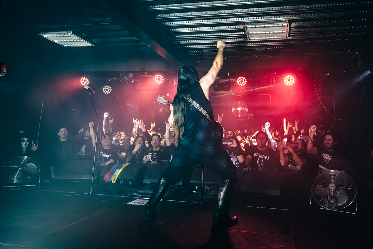 Inquisition - Veneración Tour 2025